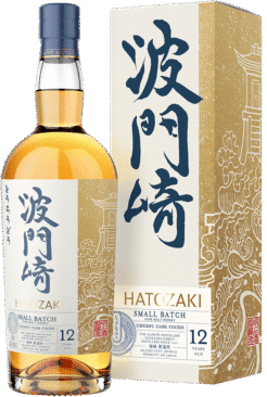 Hatozaki 12 Years Old Small Batch - Umeshu Cask