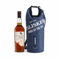 Talisker 10 Years Old + Dry Bag Giftset
