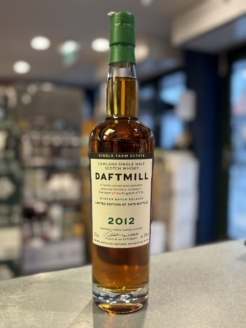 Daftmill 2012 Winter Batch Release