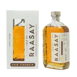 Isle of Raasay Cask Strength