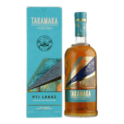 Takamaka Rum PTI Lakaz