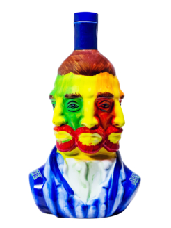 Absente 55 - Van Gogh Decanter Limited Edition