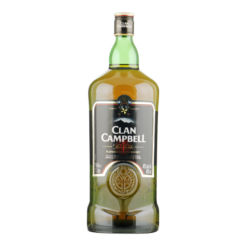 Clan Campbell Blended Scotch 1,5L