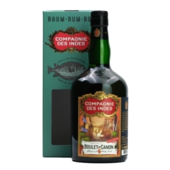 La Compagnie des Indes Boulet de Canon no. 6