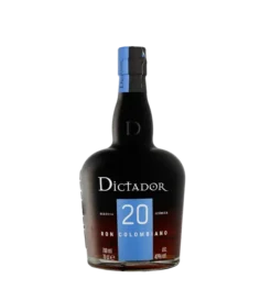Dictador 20 Years Old
