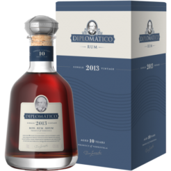 Diplomático Single Vintage 2013 - 10 Years Old