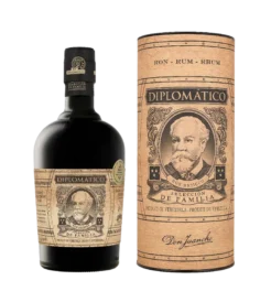 Diplomático Seleccion de Familia