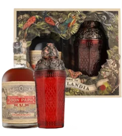 Don Papa 7 Years Old met Shaker