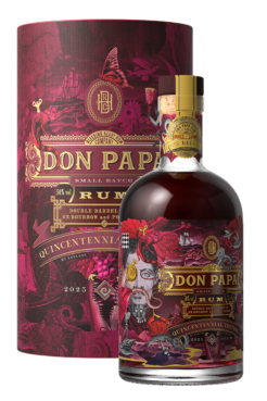 Don Papa Port Casks - Quincentennial Edition - 2025 Release