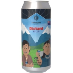 Farsight Brewing Distant Hills