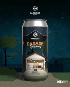 Farsight Brewing Garage Symphony
