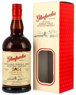 Glenfarclas 11 Years Old - Easter Edition 2014 - 2025