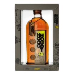 Hooghoudt Aged 16 Years Genever - Single Cask #598 (59,2% alc.)