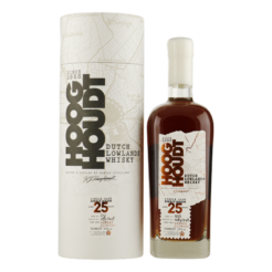 Hooghoudt Single Cask 25 Years Old Whisky