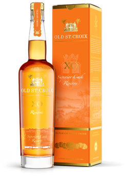 A.H. Riise Old St.Croix XO Superior Cask