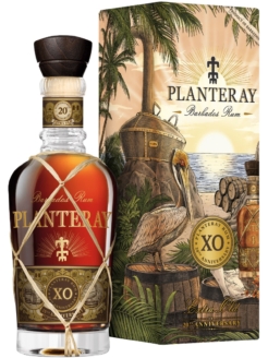 Planteray Rum XO 20th Anniversary