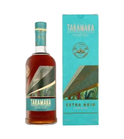 Takamaka Rum Extra Noir
