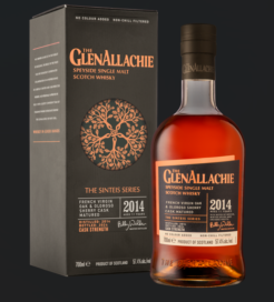 The GlenAllachie Sinteis Series III - French Oak & Oloroso Sherry