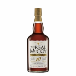The Real McCoy 10 Year Old Limited Edition Virgin Oak