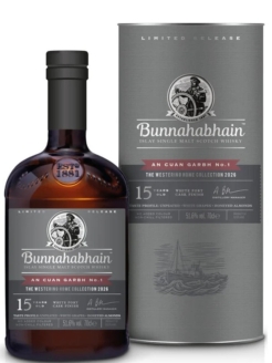 Bunnahabhain 15 Years Old - An Cuan Garbh No. 1