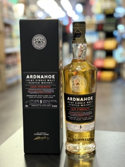 Ardnahoe 5 Years Old - Cask Strength - Batch 2