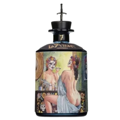 La7Vidas Tequila Blanco – J. Rose