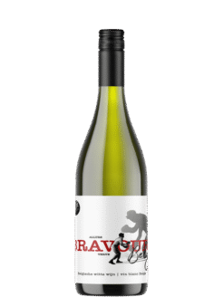 Bravoure Belgische Witte Wijn