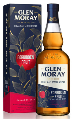 Glen Moray Forbidden Fruit - Calvados Cask