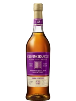 Glenmorangie 12 Years Old - Malaga Cask Finish