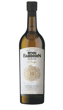 Henri Bardouin Prestige Pastis