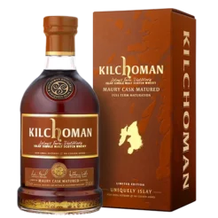 Kilchoman Maury Cask Matured