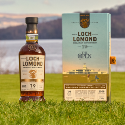 Loch Lomond 19 Years Old - The Open 2026 - Tawny Port Finish