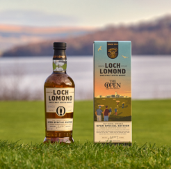 Loch Lomond The Open 2026 - Malbec Finish