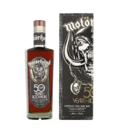 Motörhead 50 Years - Heritage Cask Rum