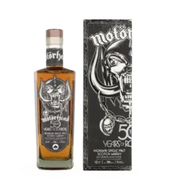 Motörhead 50 Years - Single Malt Whisky