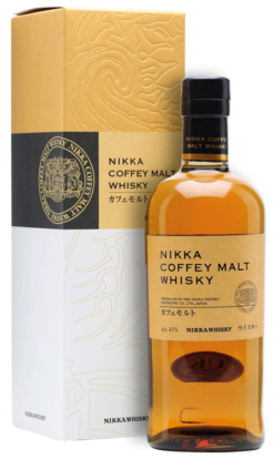 Nikka Coffey Malt Whisky
