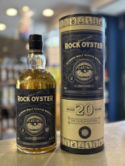 Douglas Laing's Rock Oyster 20 Years Old - The Dutch Editions