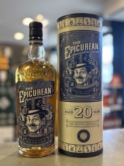 Douglas Laing's The Epicurean 20 Years Old - The Dutch Editions