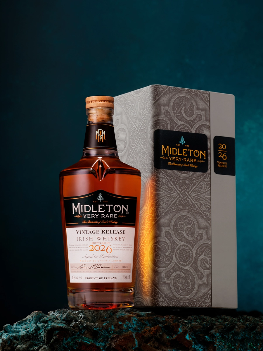 Midleton Very Rare 2026 Vintage Release