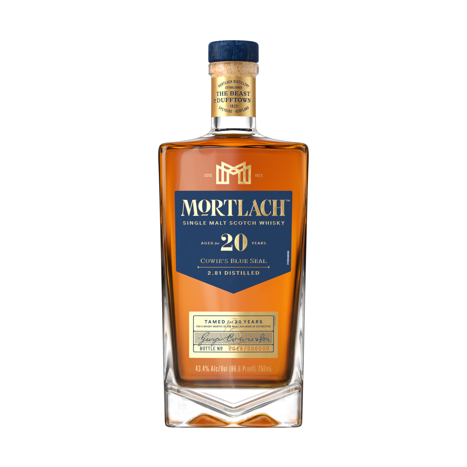 Mortlach 20 Years Old
